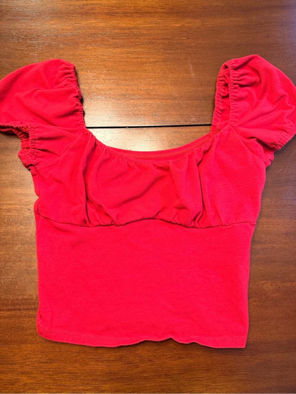 Hollister crop top
